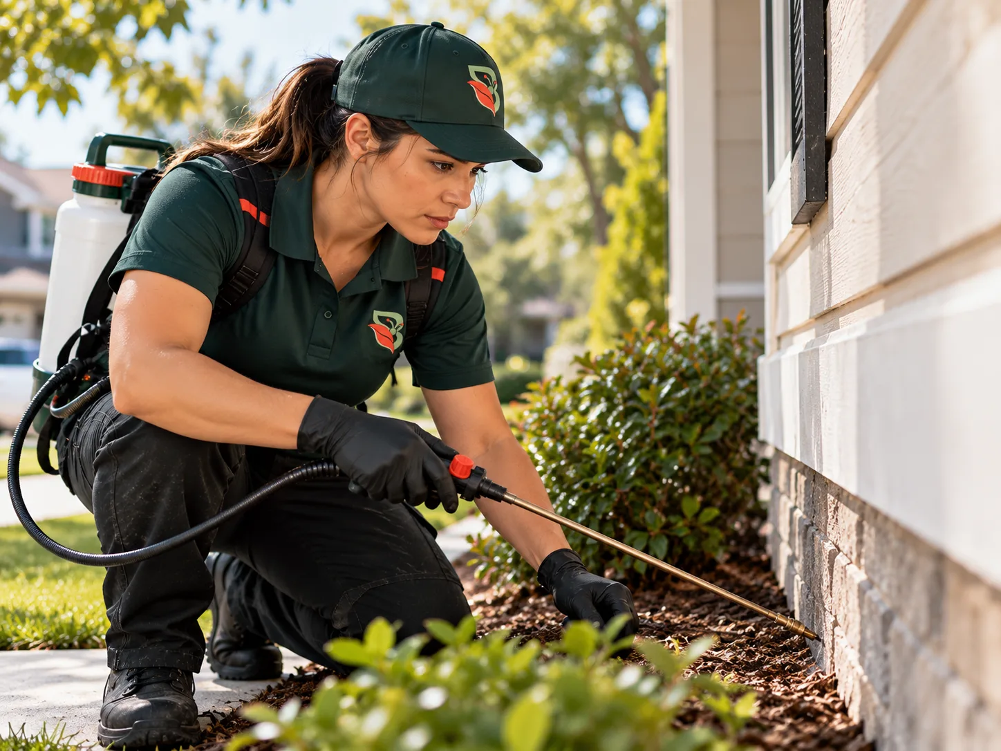 Pest Control company in Mendenhall, MS